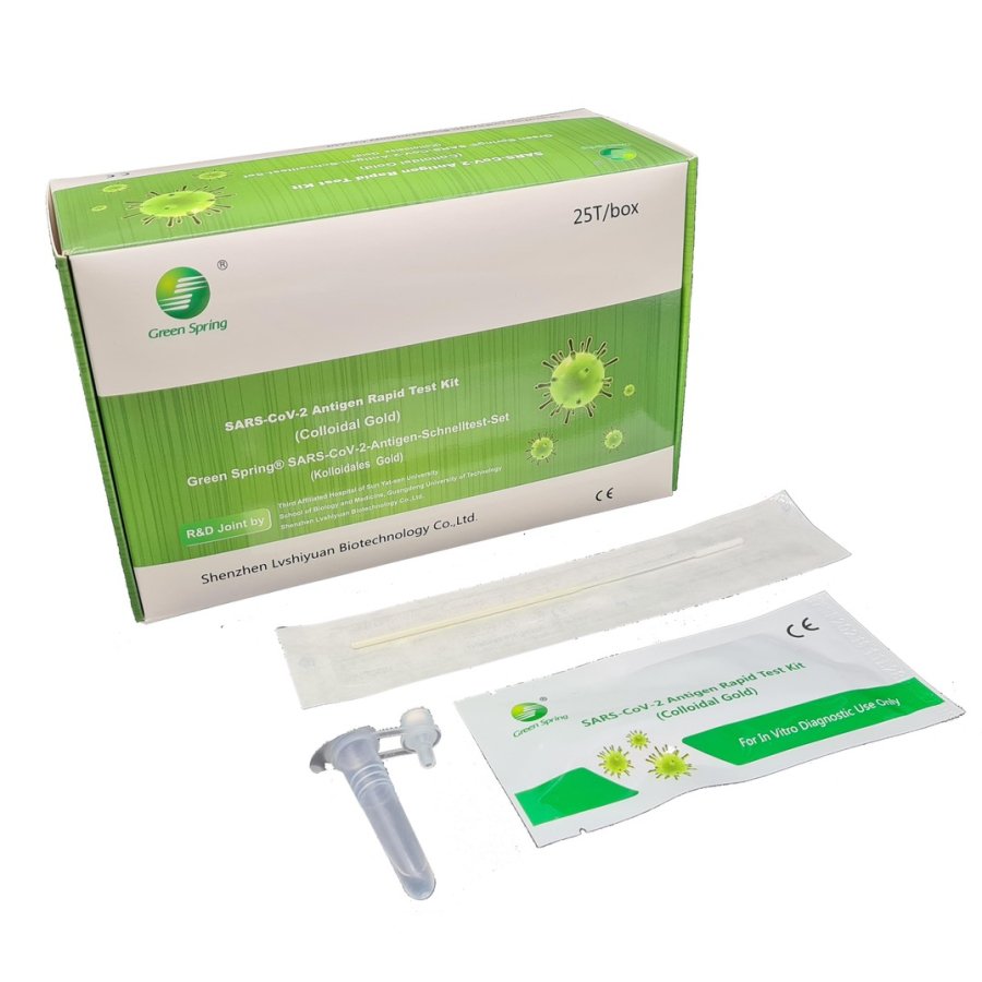 Greenspring 4 in 1 blank